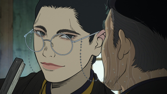 春アニメ『日本三國』第5話「辺境将軍隊、出陣」場面写真（C）松木いっか／小学館／日本三國製作委員会