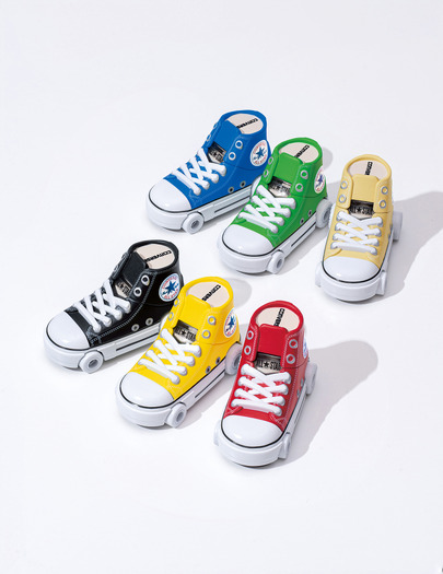 「DREAM TOMICA CONVERSE ALL STAR COLLECTION VOL.1」