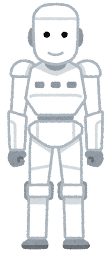 「“アンドロイド”キャラといえば?」