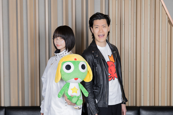 あのさん＆粗品さん