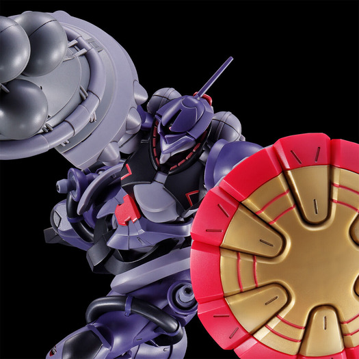 「HG 1/144 ギャン(ハクジ装備)」