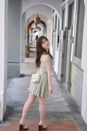 「伊藤彩沙 写真集 アヤサージュ」先行カット