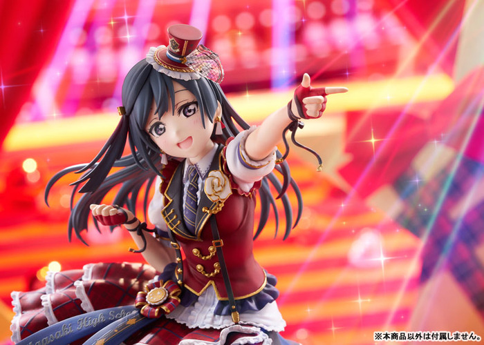 「ラブライブ!虹ヶ咲学園スクールアイドル同好会 優木せつ菜 1/7スケール 完成品フィギュア」