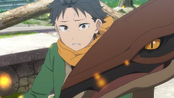 『Re:ゼロから始める異世界生活』4期73話場面カット