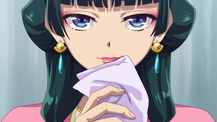 『薬屋のひとりごと』