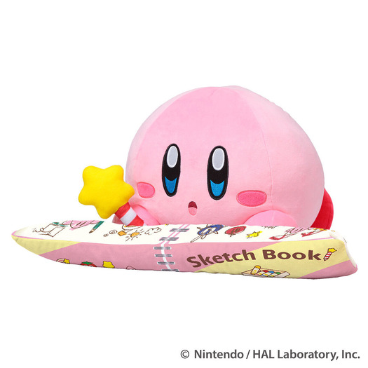 「PCクッション 星のカービィ」