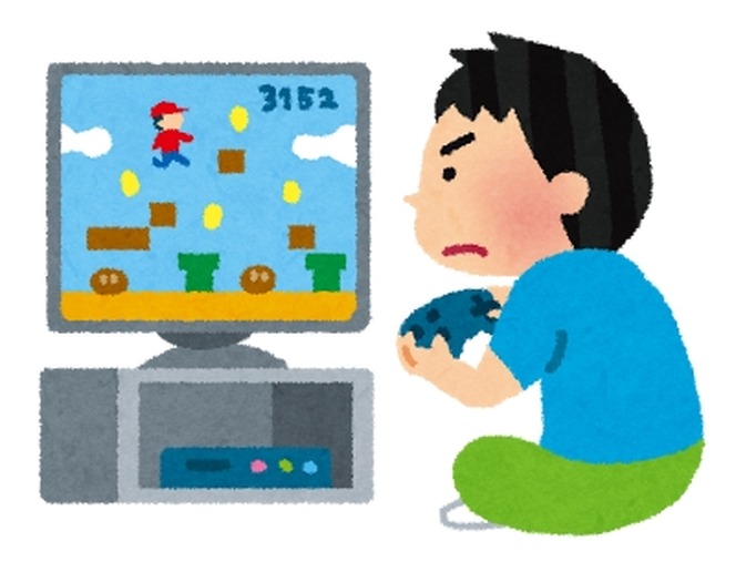 「アニメ化してほしいゲームは?」
