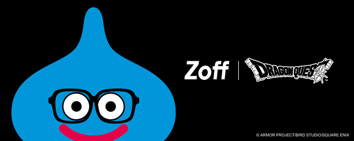 「Zoff|DRAGON QUEST」