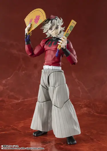 S.H.Figuarts 童磨