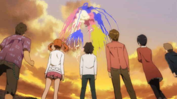 『あの日見た花の名前を僕達はまだ知らない。』(C)ANOHANA PROJECT