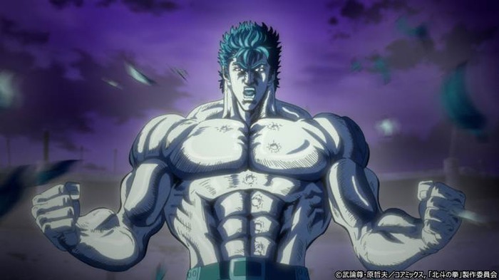 「北斗の拳」なのにホラー!?「エグさ炸裂」「地獄絵図(笑)」 殺人鬼バリのケンシロウに戦慄…!レイ(CV中村悠一)も初登場で「楽しみ増えた」【第10話ネタバレあり反応まとめ】