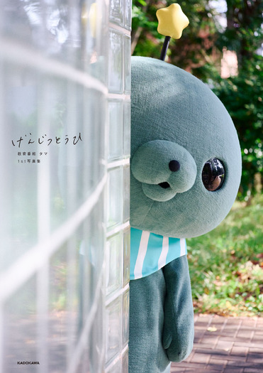 『教育番組 タマ 1st写真集 げんじつとうひ』