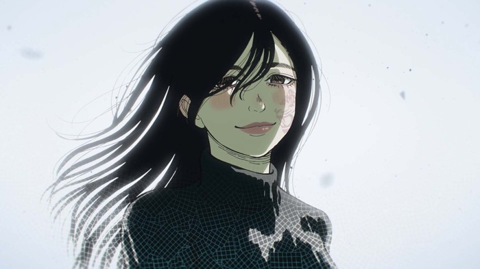 春アニメ『日本三國』第9話「泣いて弥々吉を斬る」場面写真(C)松木いっか/小学館/日本三國製作委員会