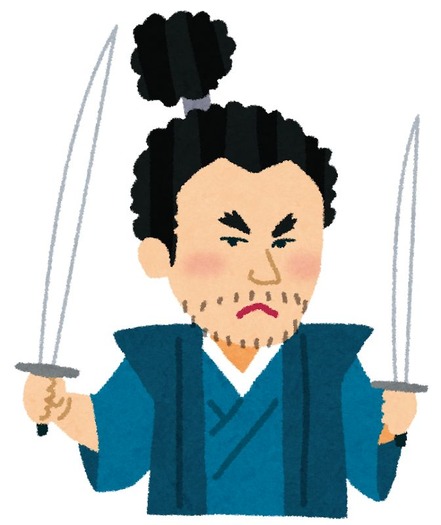 “二刀流”キャラといえば?