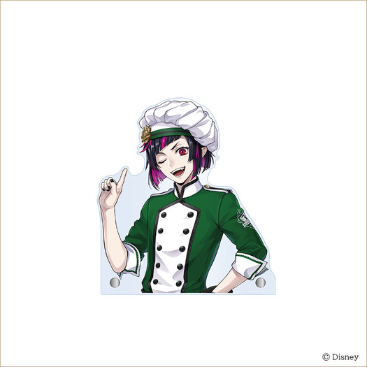 ビッグアクリルパネル リリア・ヴァンルージュ