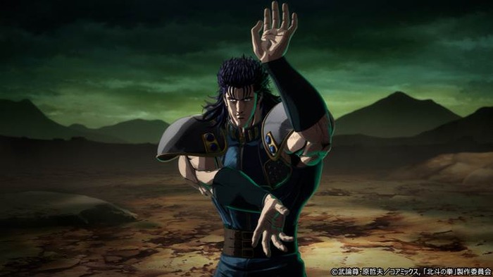 『北斗の拳 -FIST OF THE NORTH STAR-』第10話「悪魔の化身(デビルリバース)」