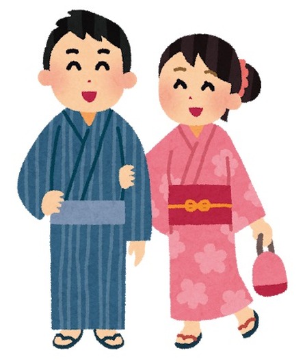 「浴衣が似合うキャラといえば?」