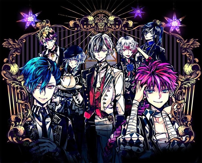 『悪魔執事と黒い猫』(C)StudioWasabi(C)2023 eeo Stage
