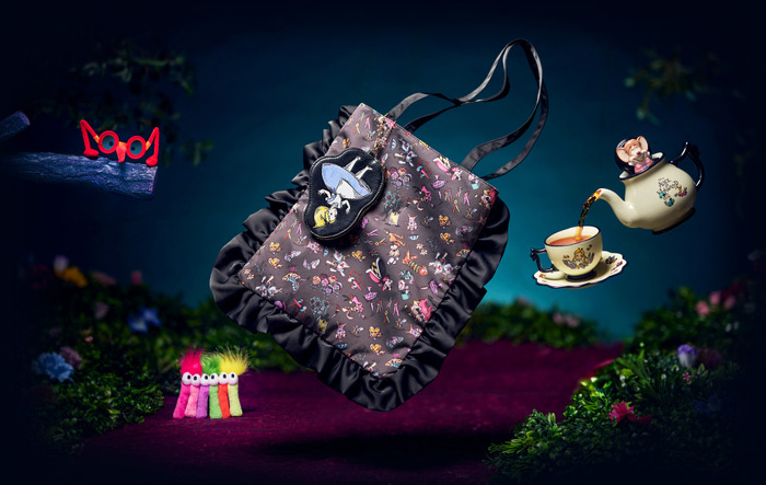 DISNEY ALICE IN WONDERLAND 75TH ANNIVERSARY