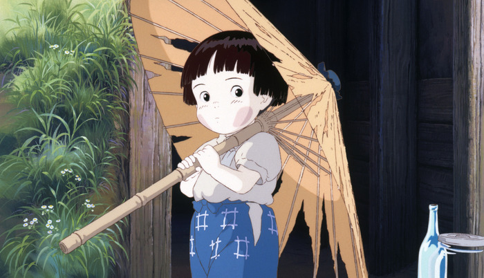 『火垂るの墓』