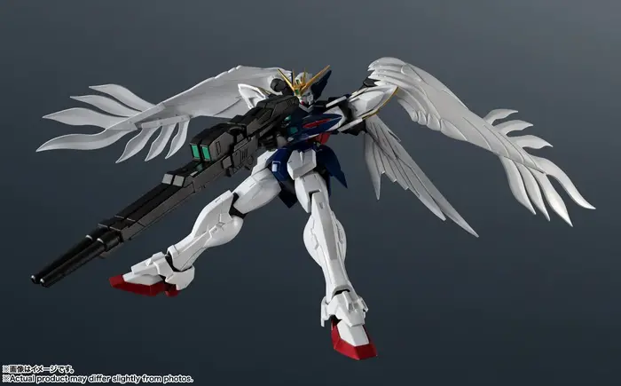「XXXG-00W0 WING GUNDAM ZERO(EW) RENEWAL」