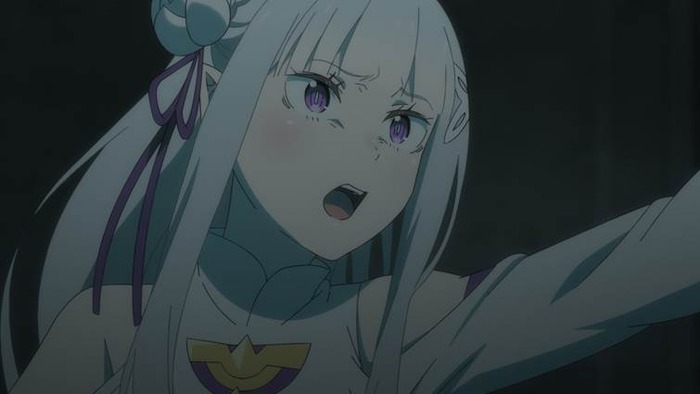 TVアニメ『Re:ゼロから始める異世界生活』4th season 第77話場面写真