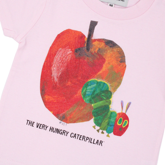 PPEC Tシャツ アップル(ライトピンク)