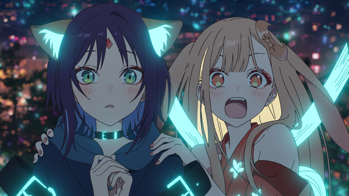 「超かぐや姫！」かぐやたちがパワーアップして劇場に！ 特別フォーマット上映＆通常版の再上映が決定！ 9月18日より