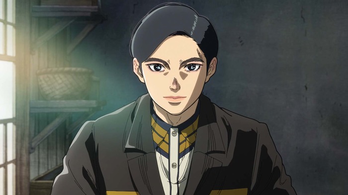 春アニメ『日本三國』第12話「聖夷滅亡」場面写真(C)松木いっか/小学館/日本三國製作委員会