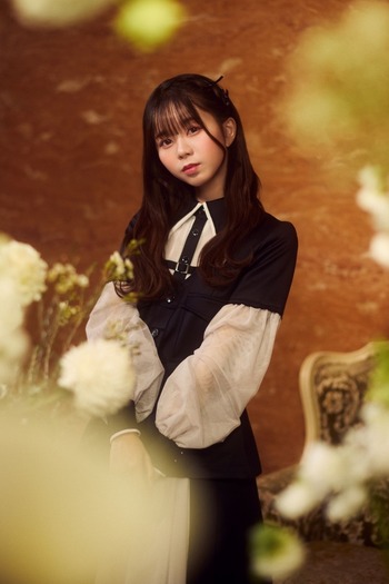 『NEEDY GIRL OVERDOSE』獄薔薇身血華役・椎名桜月インタビュー！「美血華というキャラがブレないように」