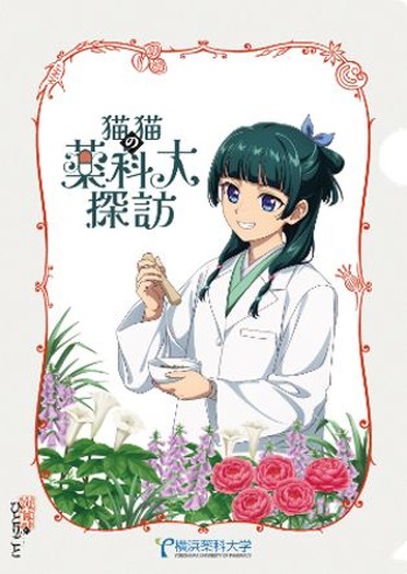 クリアファイルイメージ