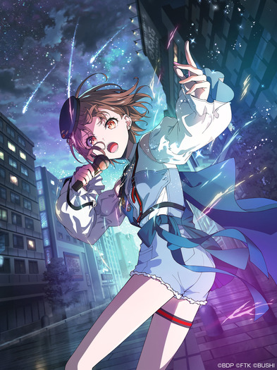 ゲーム『BanG Dream! Our Notes』「SSR高松燈」