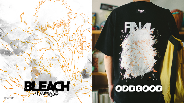 『BLEACH 千年血戦篇』ODDGOOD