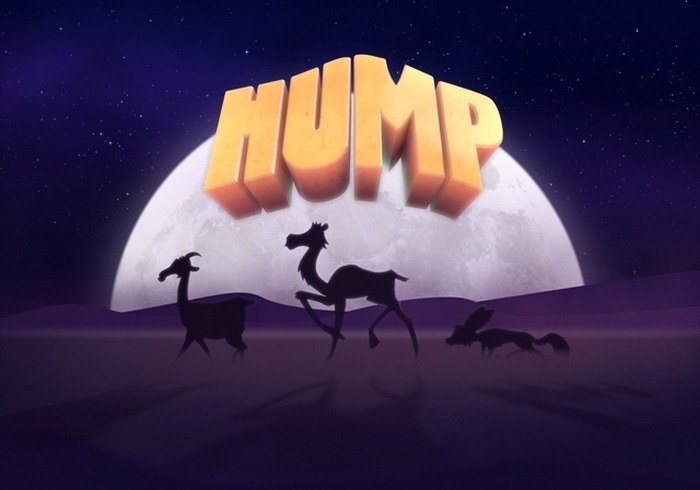 映画「HUMP」、アヌシーで発表、ドイツ発の3Dアニメーションにピクサー出身監督が挑む