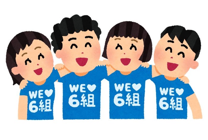 「“Tシャツ”が印象的なキャラといえば?」