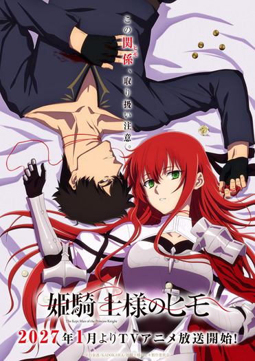 『姫騎士様のヒモ』