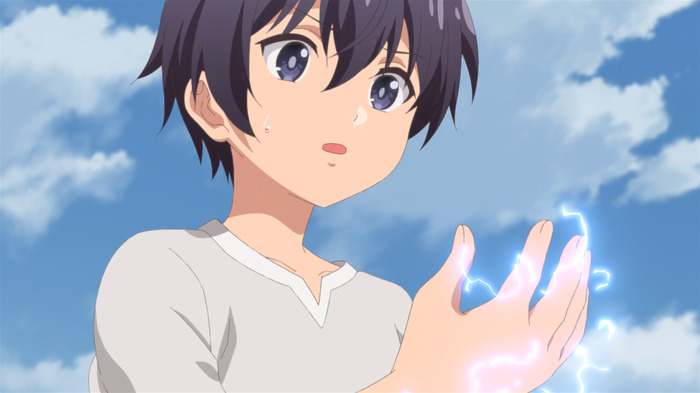 夏アニメ『落第賢者の学院無双~二度目の転生、Sランクチート魔術師冒険録~』第1話「雷神皇 -PROLOGUE-」先行カット