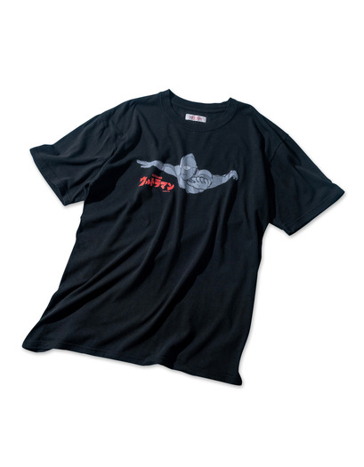 モノ フライングウルトラマン ショートスリーブTシャツ