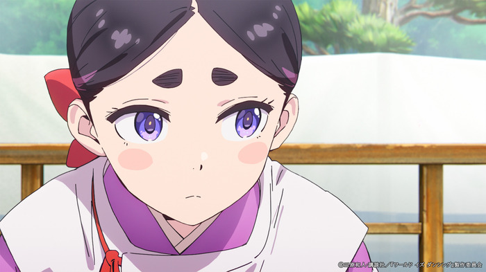 夏アニメ『ワールド イズ ダンシング』初番(第1話)「人はなぜ舞うのか」先行カット