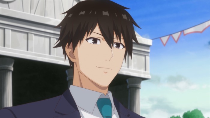 夏アニメ『世界最強の後衛 ~迷宮国の新人探索者~』第1話「迷宮国の新人探索者」先行カット