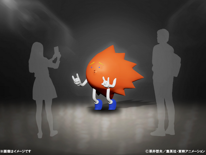 ボボボーボ・ボーボボ展 DIVE INTO THE BO-BOBO WORLD