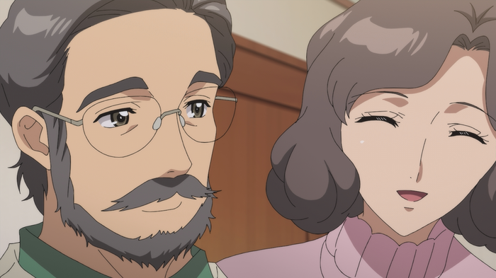 テレビアニメ「天は赤い河のほとり」