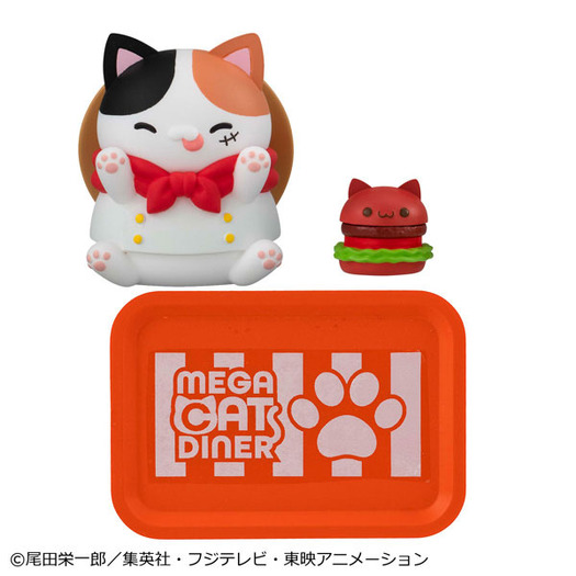 MEGA CAT PROJECT ワンピース ニャンピースニャーン！DINER！