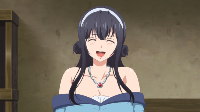 夏アニメ『落第賢者の学院無双~二度目の転生、Sランクチート魔術師冒険録~』第2話「無適の天才 -Lost Technology-」先行カット