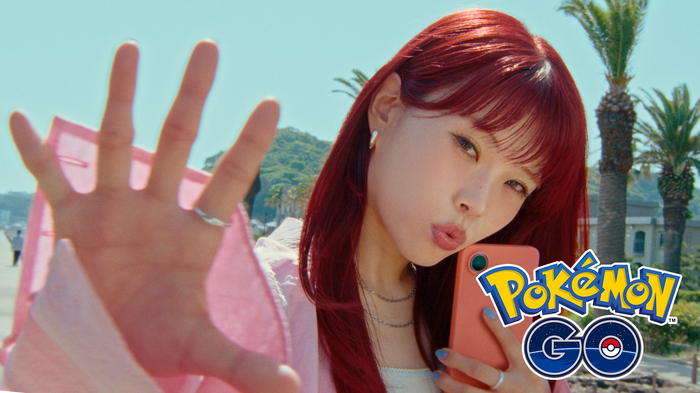 「Sing like GO♪ “Fooh!” - AiNA THE END x 『Pokémon GO』篇」