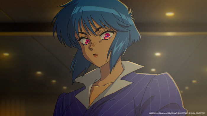 『攻殻機動隊 THE GHOST IN THE SHELL』プロモーションビデオ第6弾