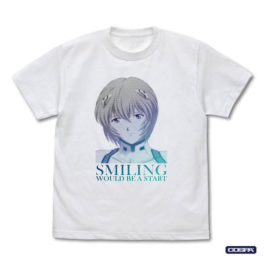 笑えばいいと思うよ Tシャツ