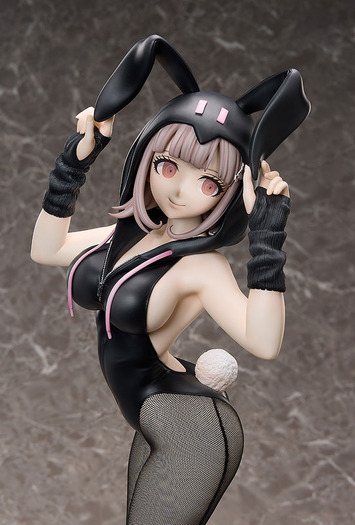 「スーパーダンガンロンパ2 さよなら絶望学園 七海千秋 バニーVer. 1/3スケール 完成品フィギュア」77,000円(税込)