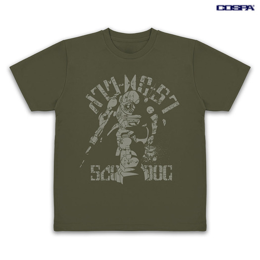 『装甲騎兵ボトムズ』「ドライTシャツ」