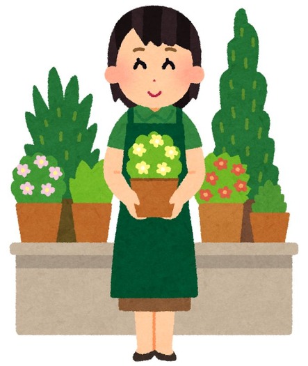 「“花・植物”キャラといえば?」